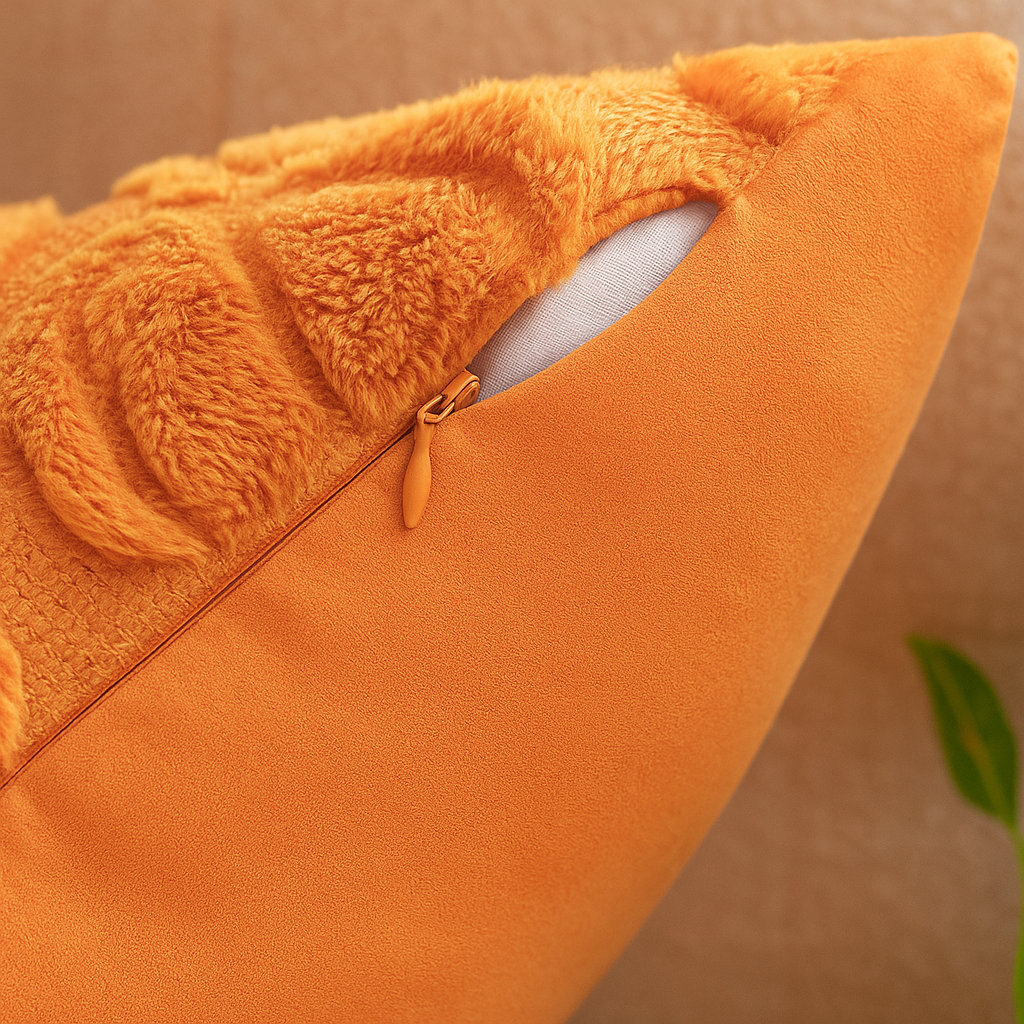 Pumpkin Fall Pillow Covers