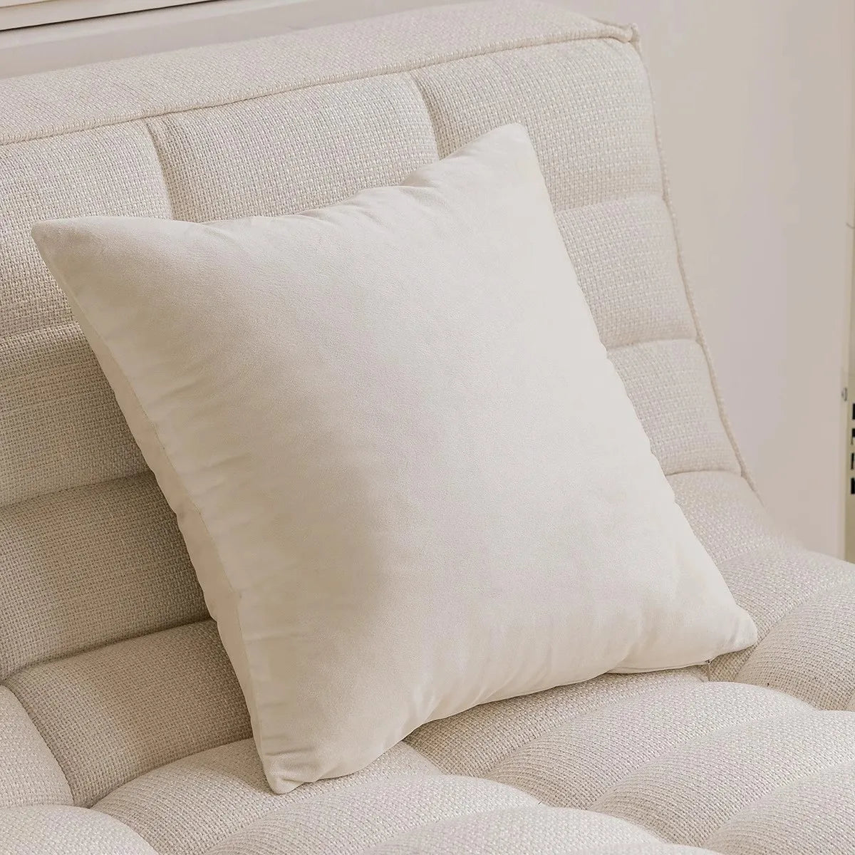 Pink Retro Throw Pillow Cover – French Style Gift for Home