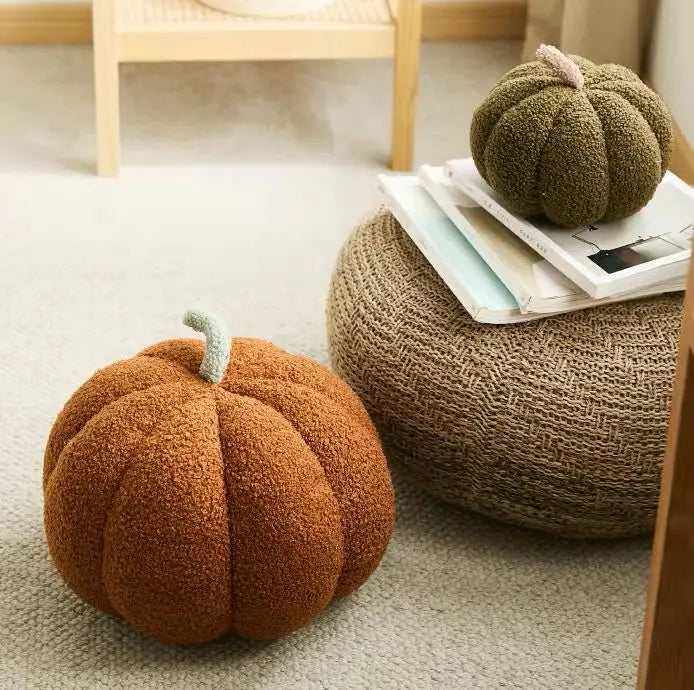 Halloween Pumpkin Plush