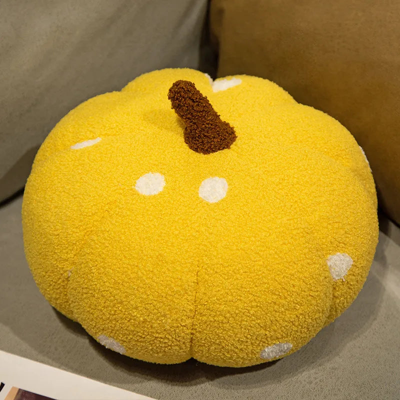 Halloween Pumpkin Plush