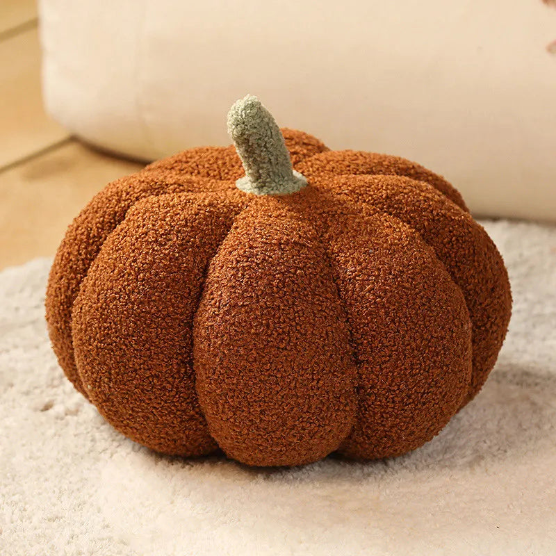 Halloween Pumpkin Plush