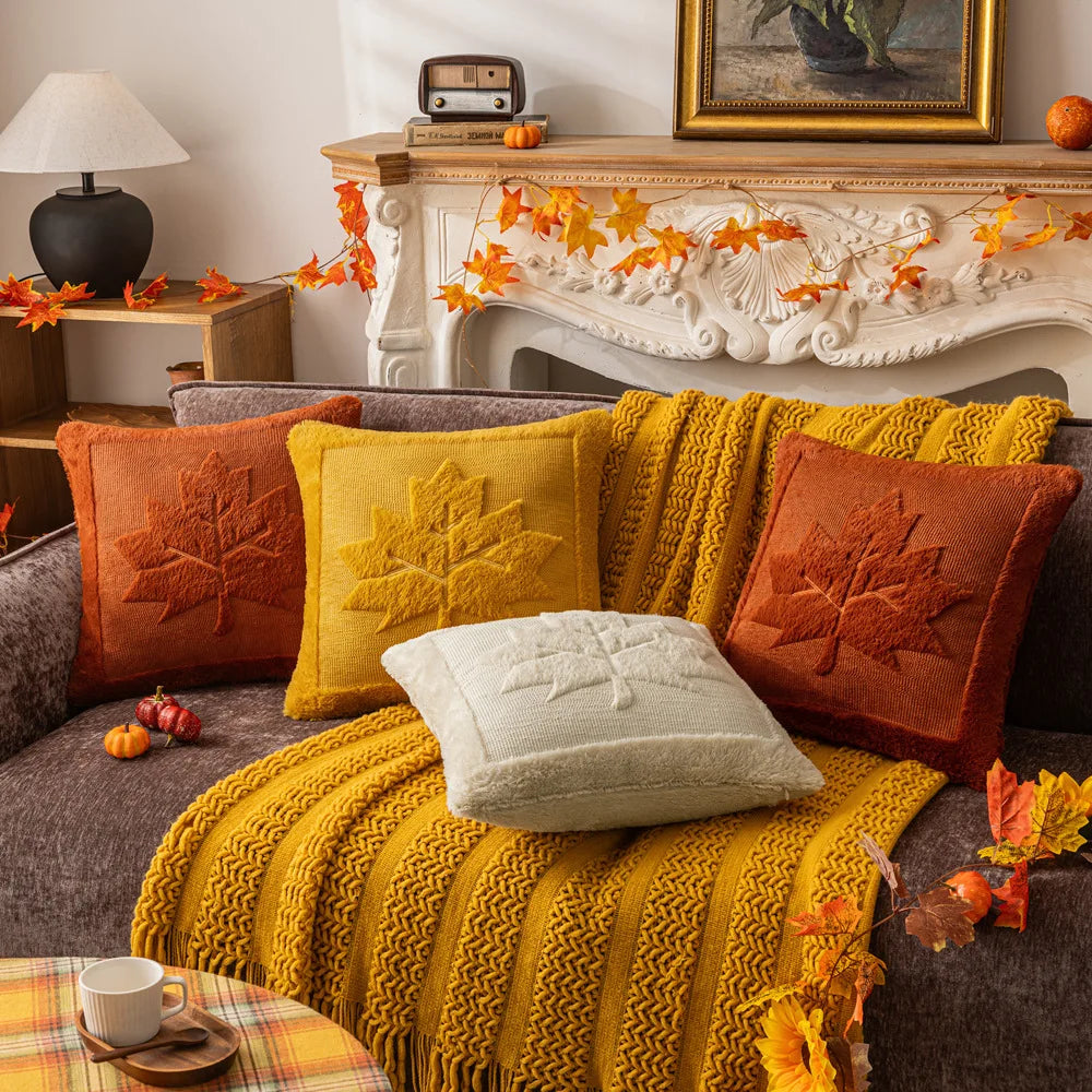Halloween Pumpkin Covers