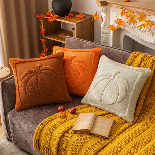Halloween Pumpkin Covers
