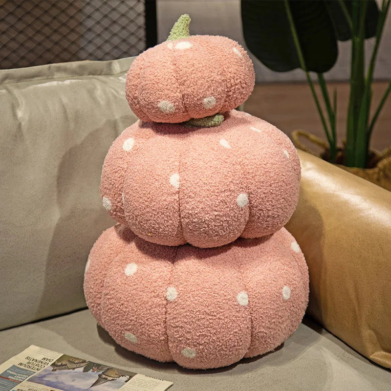 Halloween Pumpkin Plush