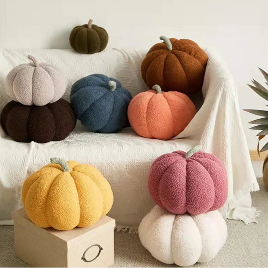 Halloween Pumpkin Plush