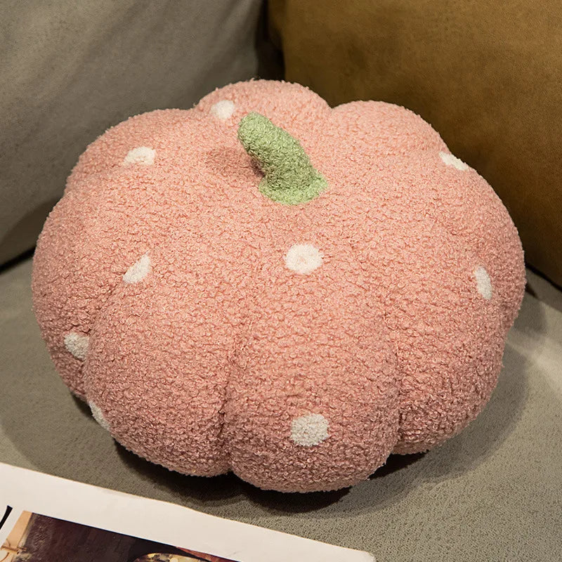 Halloween Pumpkin Plush