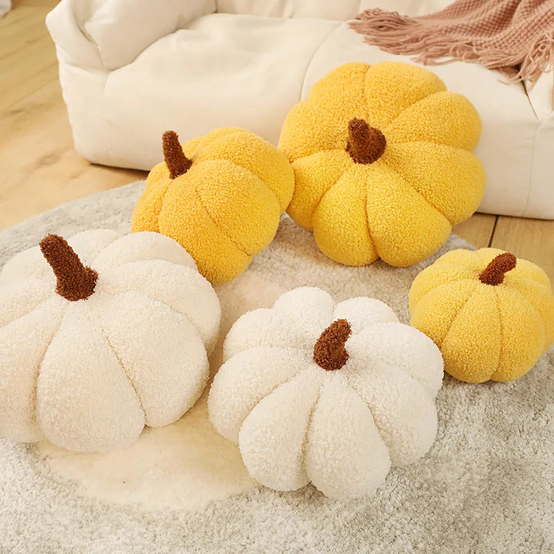 Halloween Pumpkin Plush