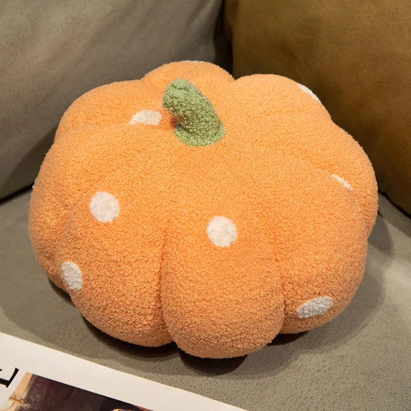 Halloween Pumpkin Plush