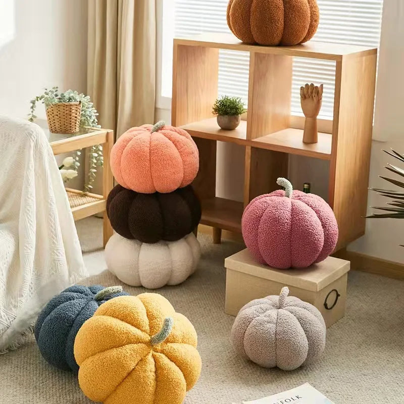 Halloween Pumpkin Plush