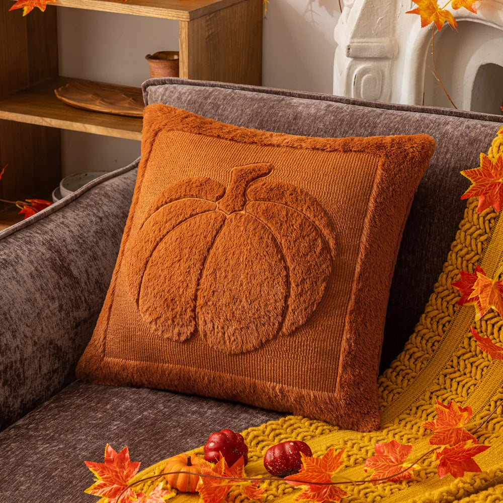 Halloween Pumpkin Covers