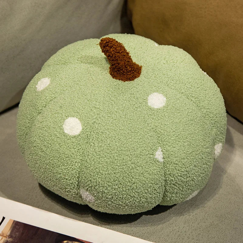 Halloween Pumpkin Plush