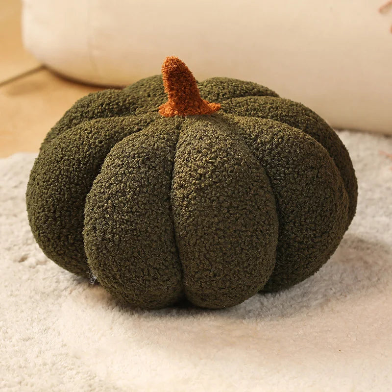 Halloween Pumpkin Plush