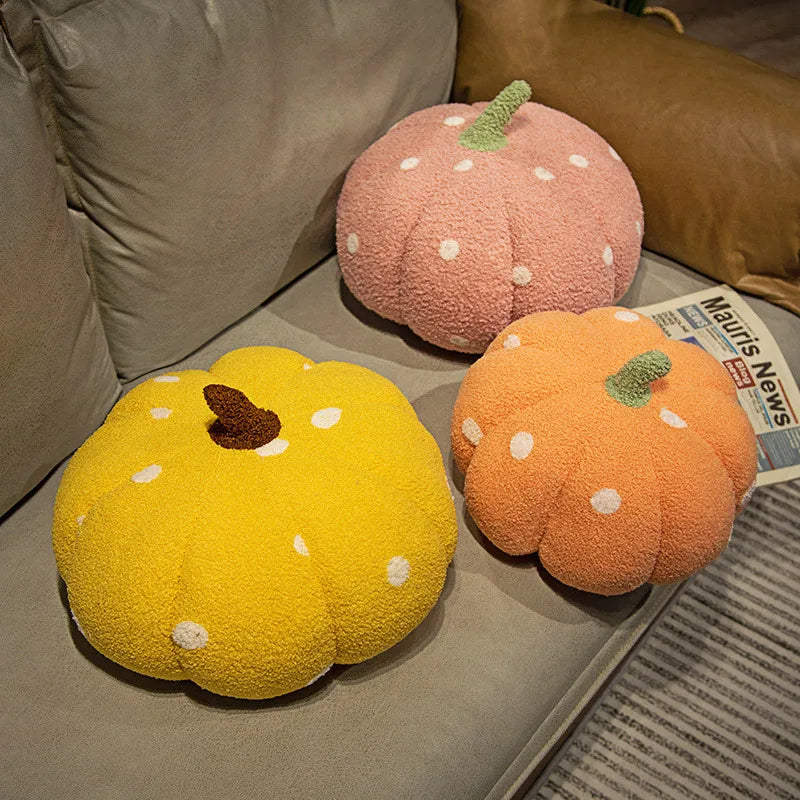 Halloween Pumpkin Plush