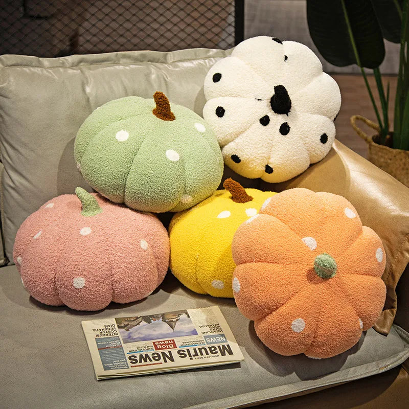 Halloween Pumpkin Plush