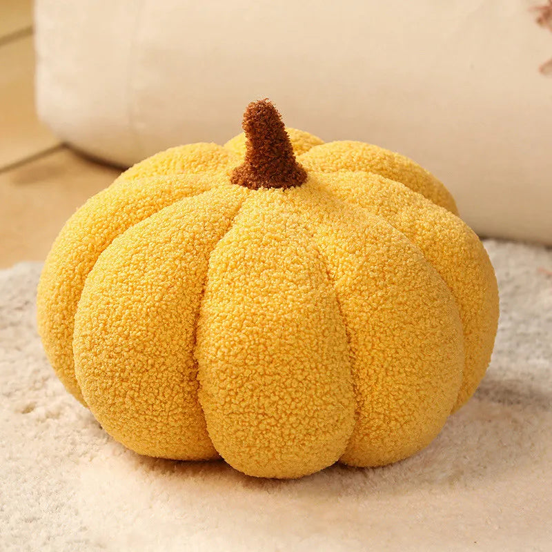 Halloween Pumpkin Plush