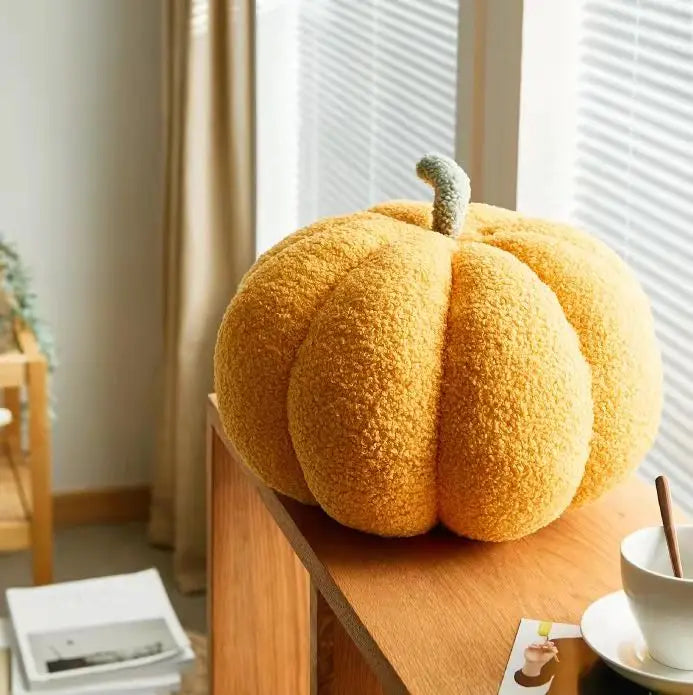 Halloween Pumpkin Plush