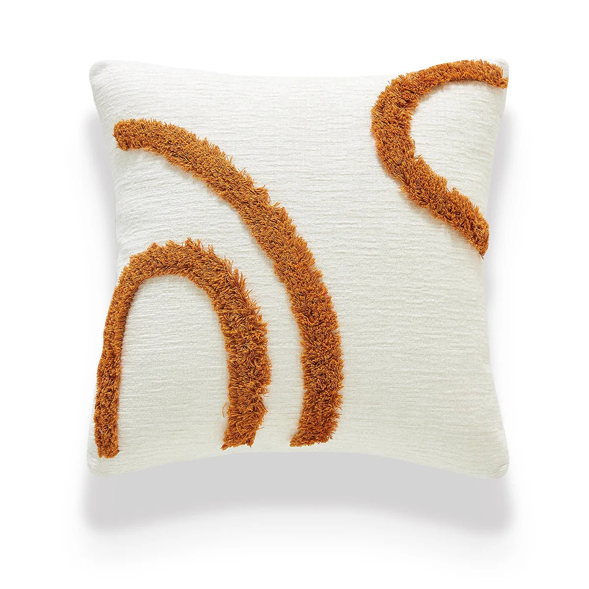 Vintage Brown Pillow Cover