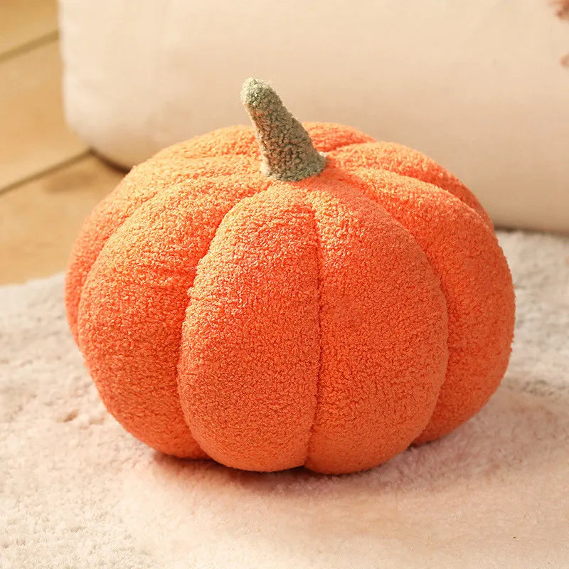 Halloween Pumpkin Plush