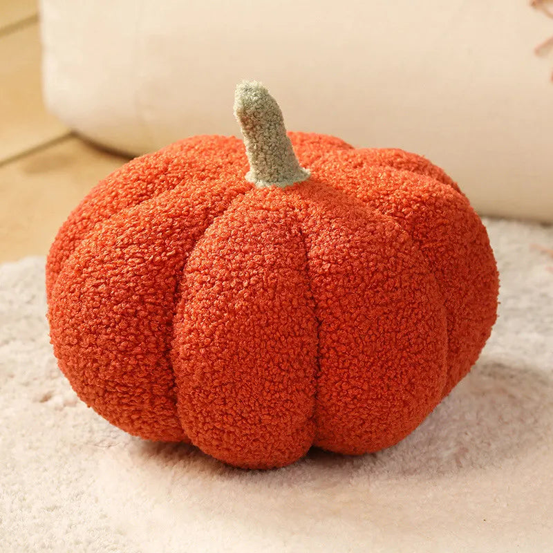 Halloween Pumpkin Plush