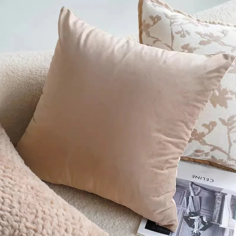 Retro Throw Pillow Cover