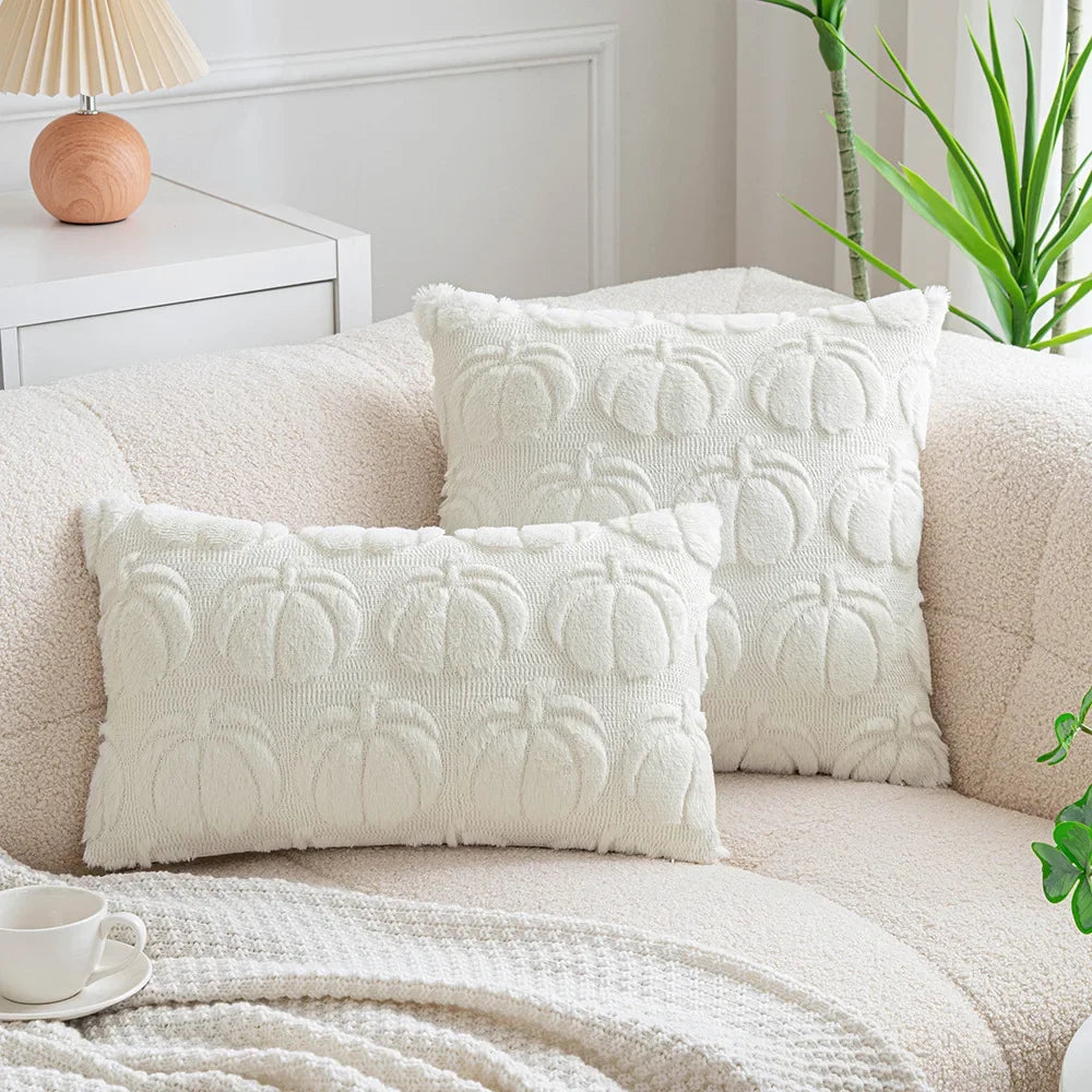 Pumpkin Fall Pillow Covers