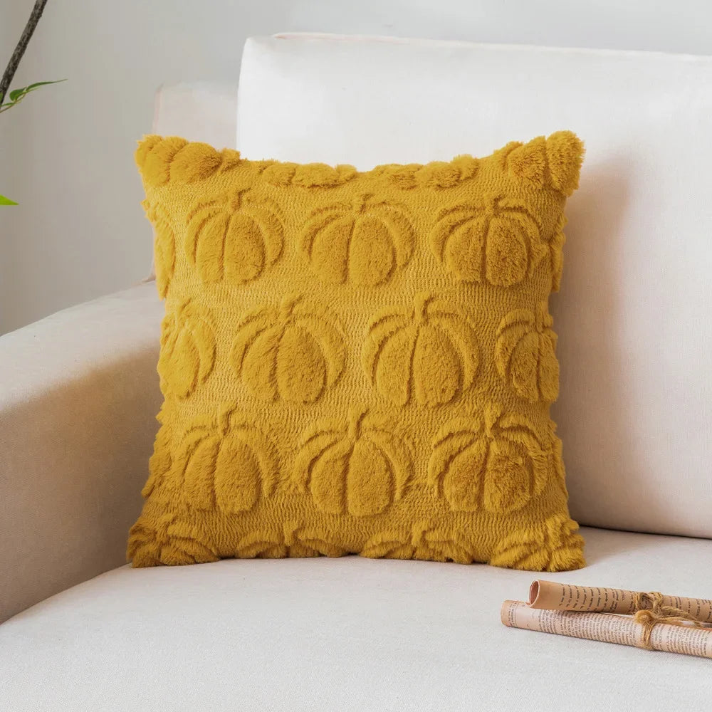 Pumpkin Fall Pillow Covers