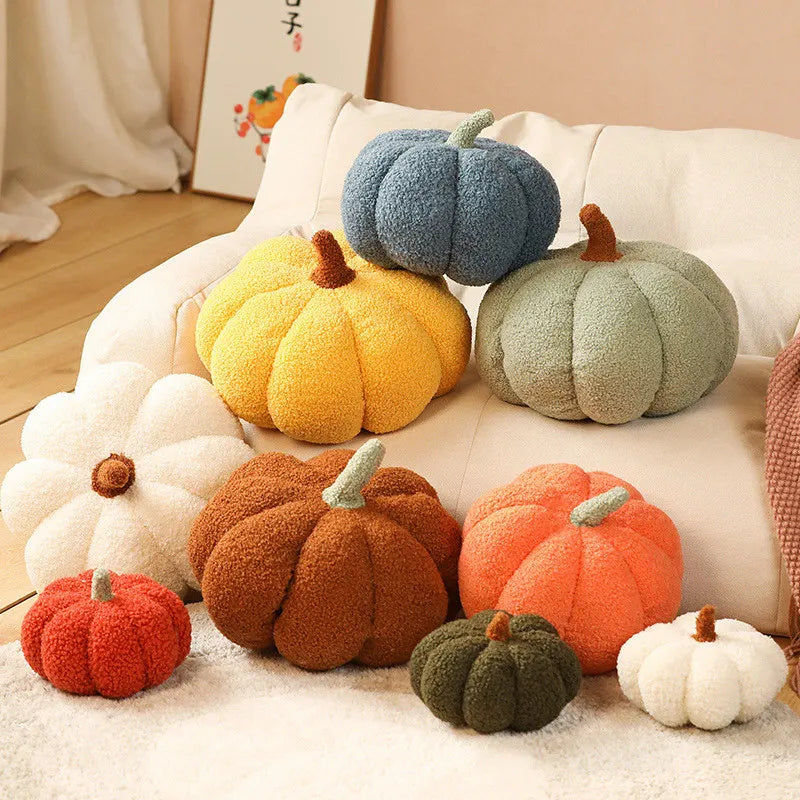 Halloween Pumpkin Plush