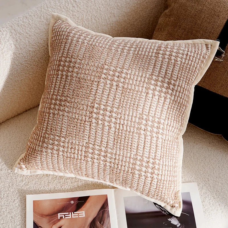 Retro Throw Pillow Cover