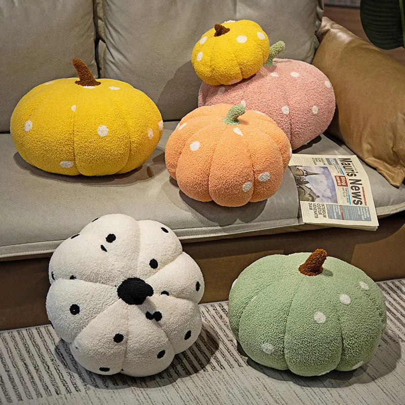 Halloween Pumpkin Plush