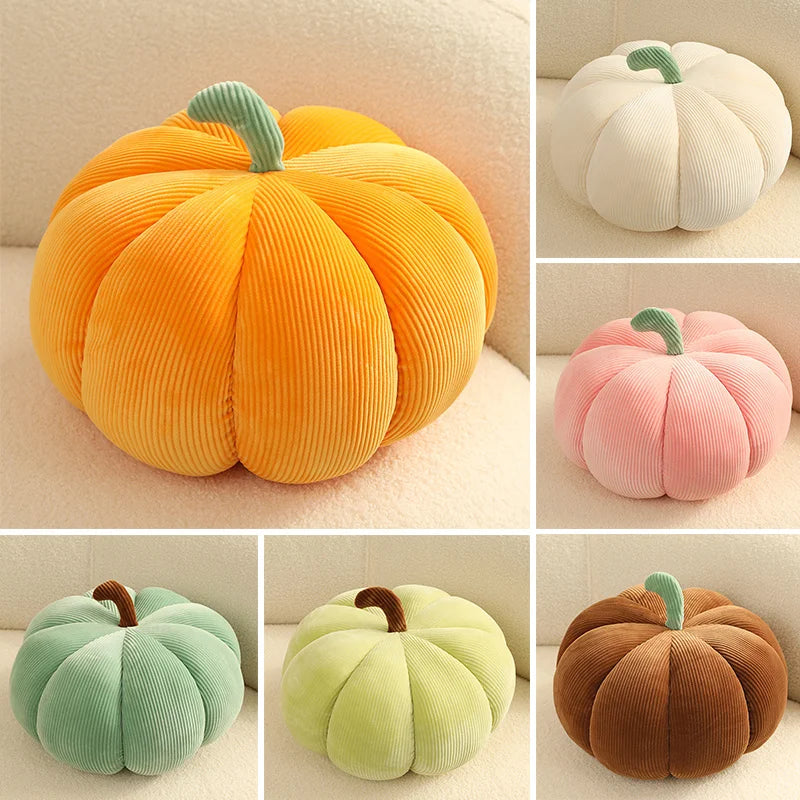 Halloween Pumpkin Plush